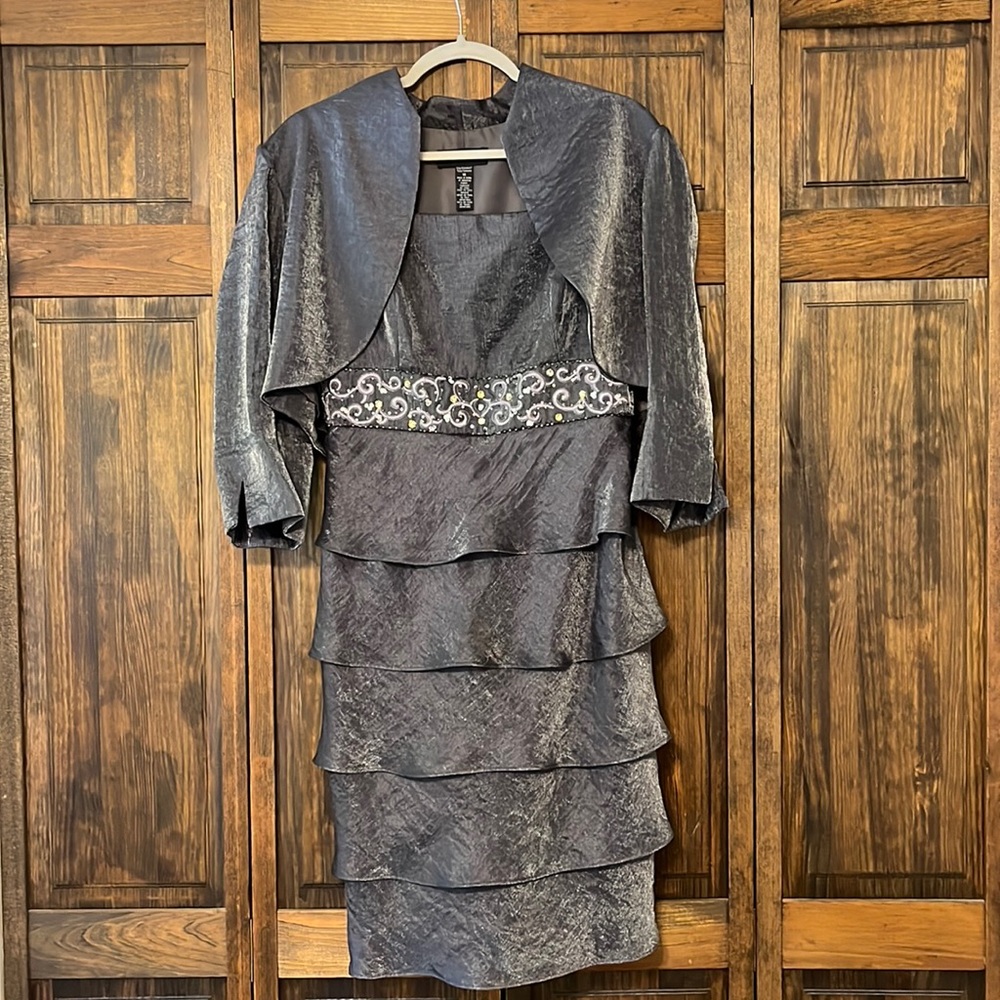 R&M Richards Formal Dress